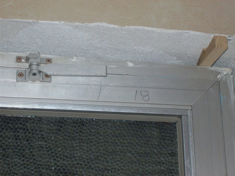 Fenentre salle de bain ch 506 Lindos Royal Resort