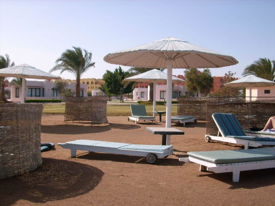 Bungalows Pharaoh Azur Resort