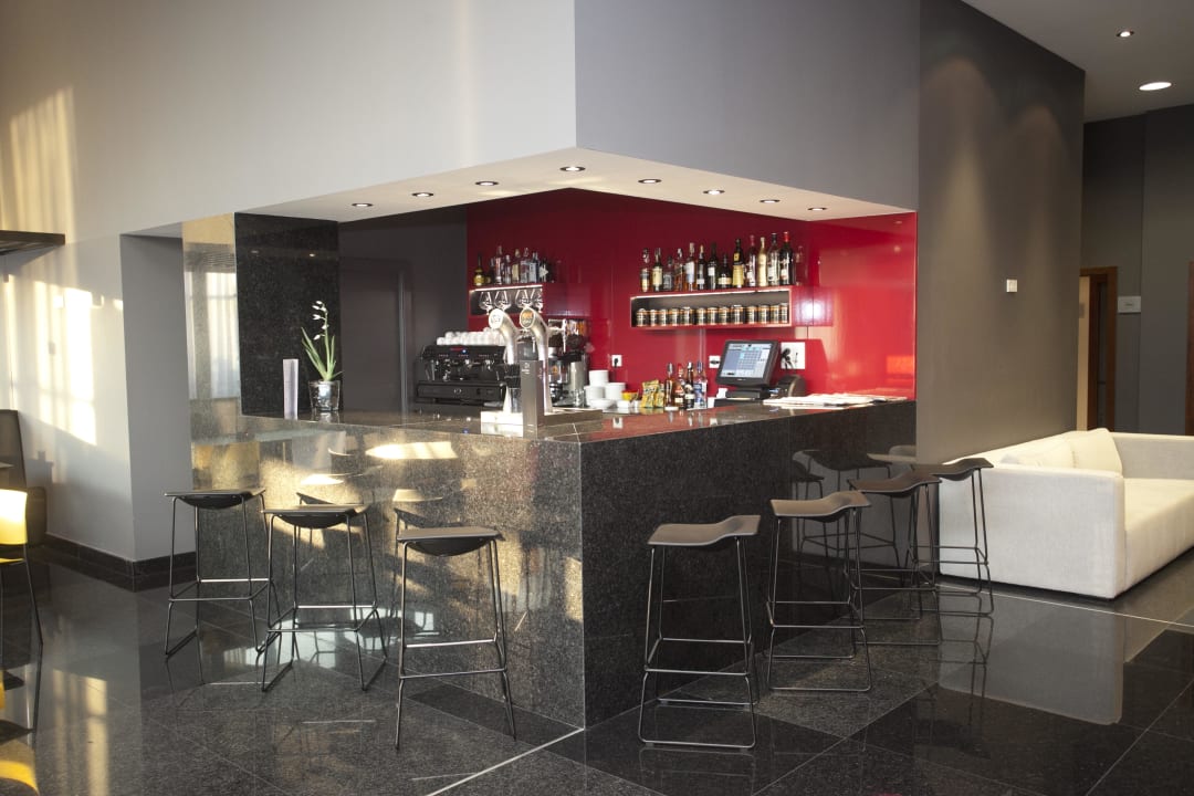 LOBBY BAR Hotel Carris Marineda