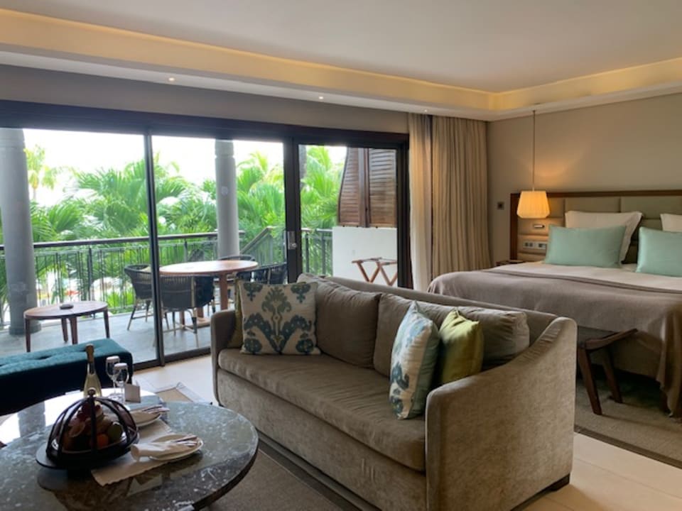 Zimmer Royal Palm Beachcomber Luxury