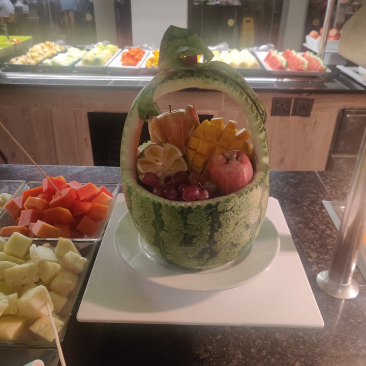 Gastro Hotel Riu Palace Zanzibar