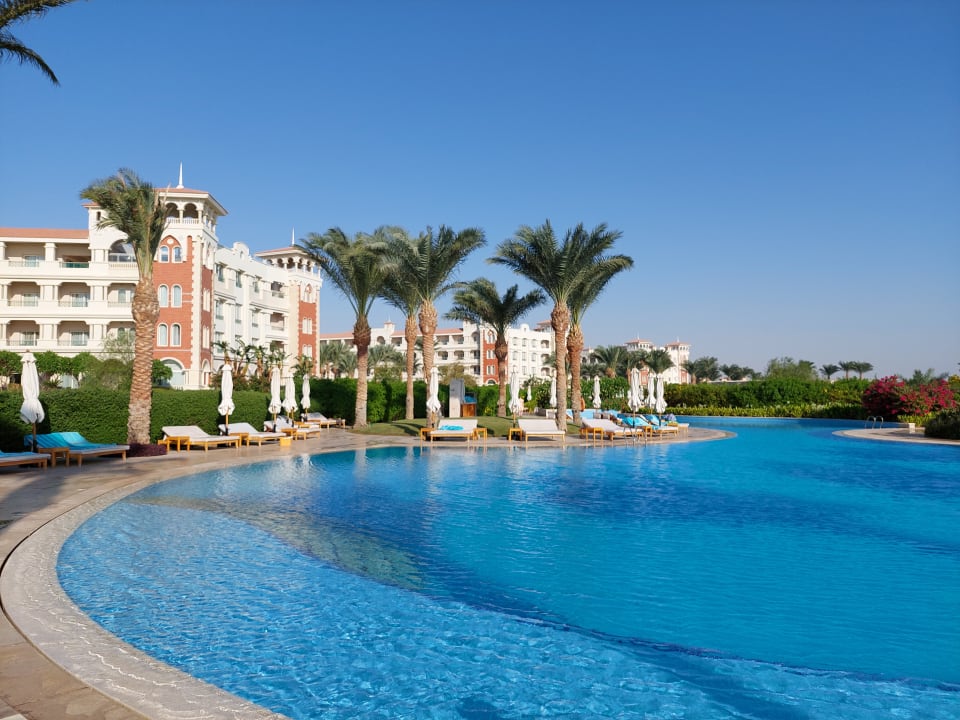 Pool Baron Palace Sahl Hasheesh