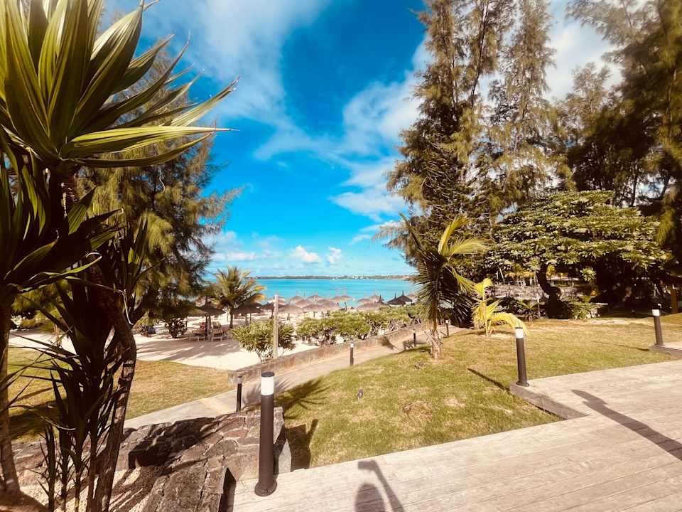 Gartenanlage Lagoon Attitude - Adults only