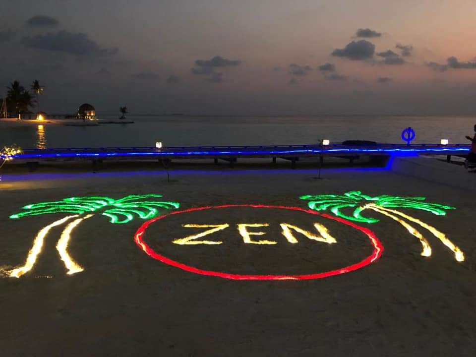 Strand OZEN LIFE MAADHOO