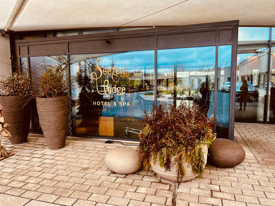Außenansicht Seezeitlodge Hotel & Spa