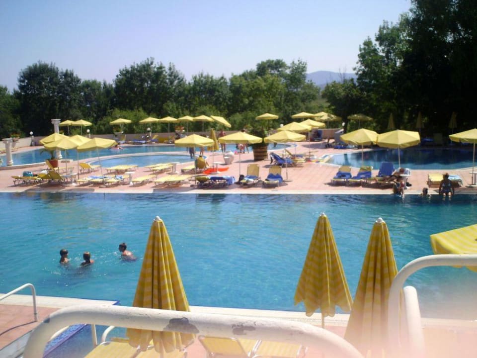 Relax-Pool Landschaft Duni Royal Holiday Village