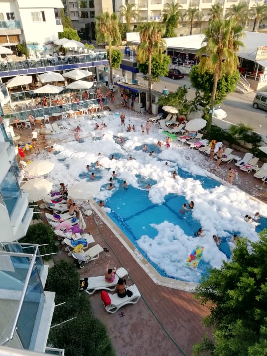 Pool Mysea Hotel Alara