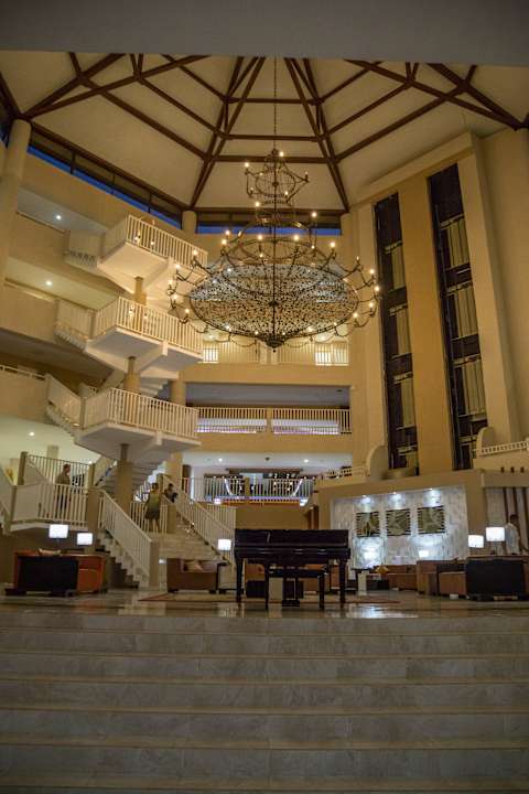 Lobby Sirenis Tropical Varadero