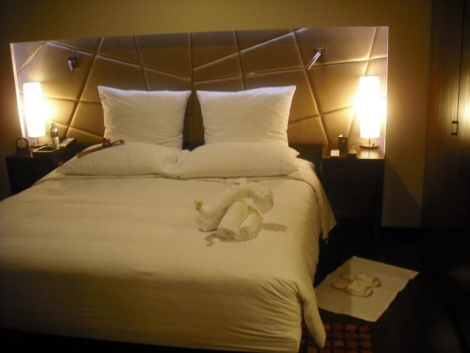 Schlafzimmer VIE Hotel Bangkok, MGallery