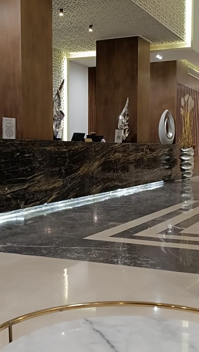 Lobby Gravity Hotel & Aqua Park Hurghada