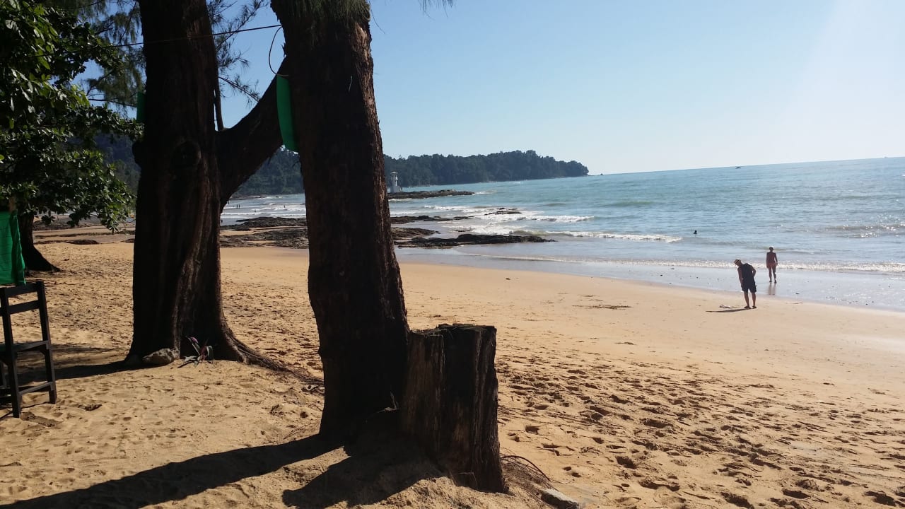 Strand Khaolak Laguna Resort