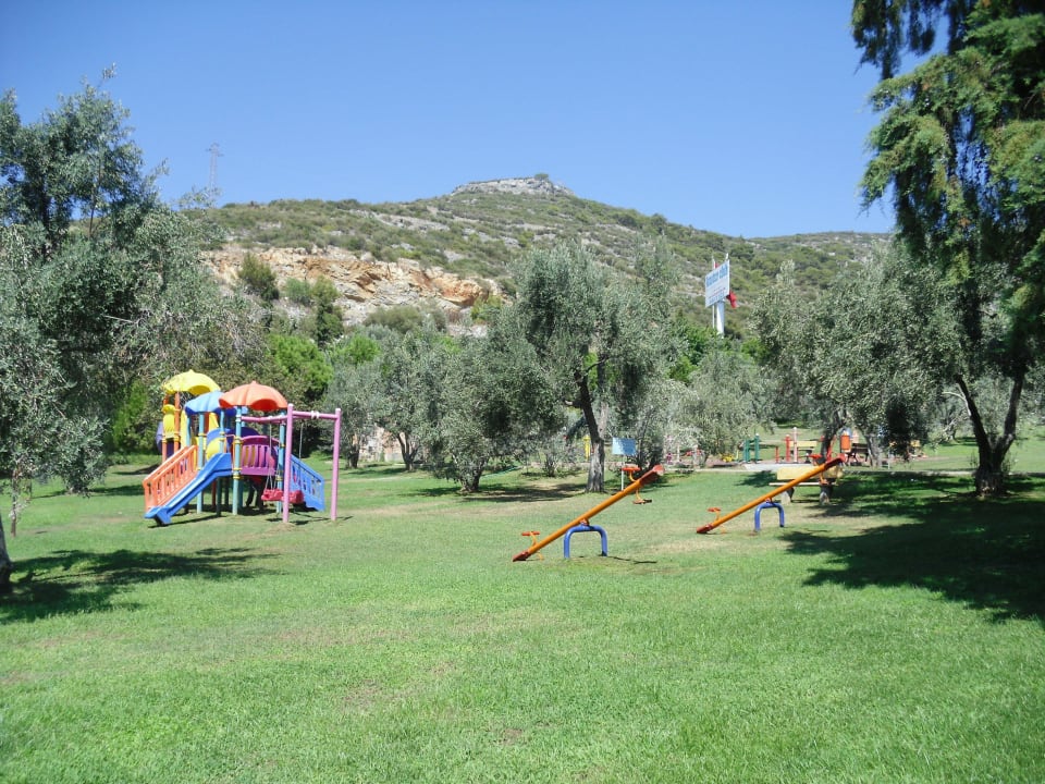 Spielplatz Kustur Club Holiday Village