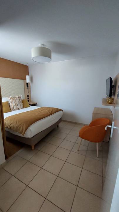 Zimmer Hotel Residhome Toulouse Occitania