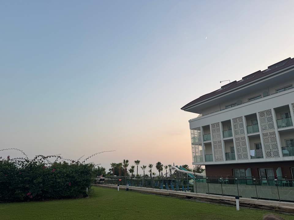 Ausblick Sentido Trendy Verbena Beach