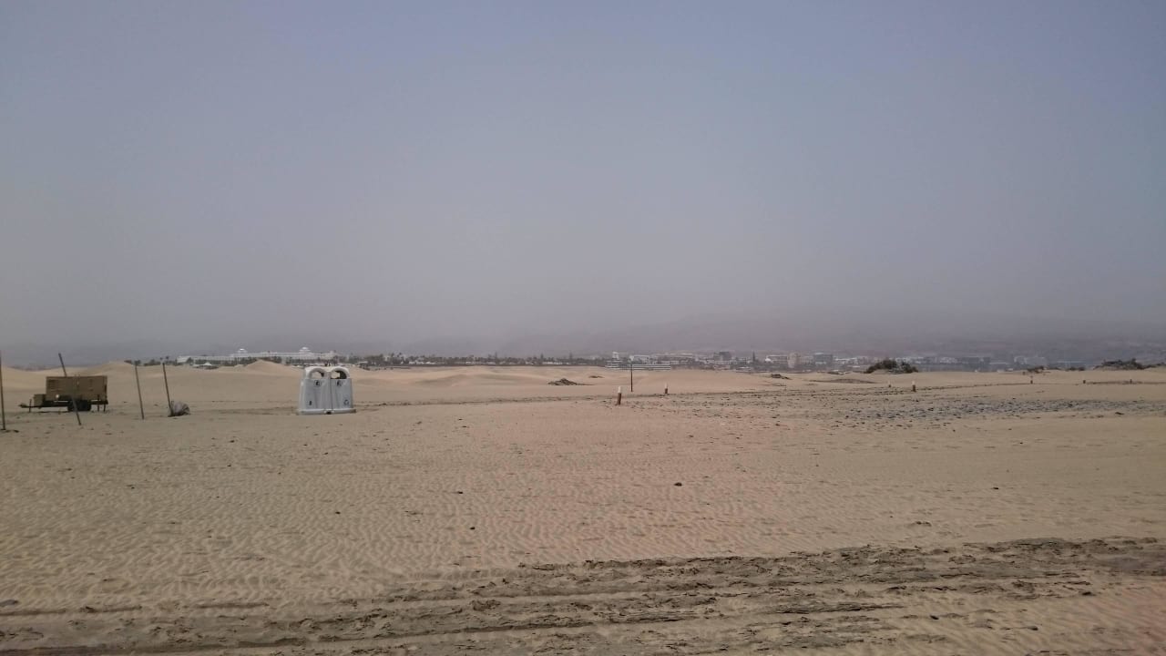 Strand Hotel Riu Palace Oasis