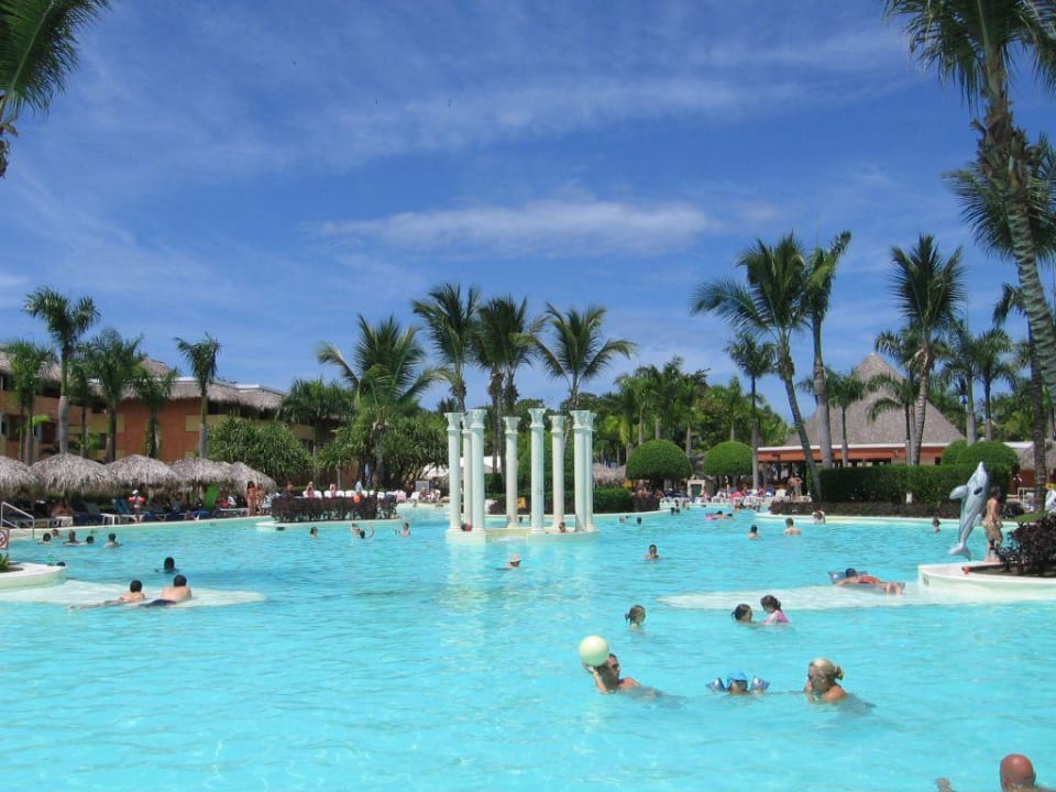 Piscine de l'hôtel Iberostar Waves Costa Dorada