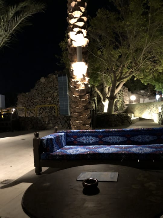 Gartenanlage Shams Safaga Resort