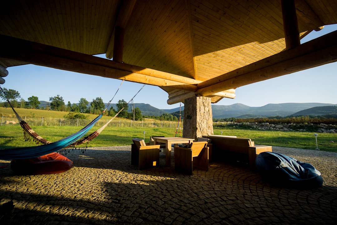 Außenansicht Camp 66