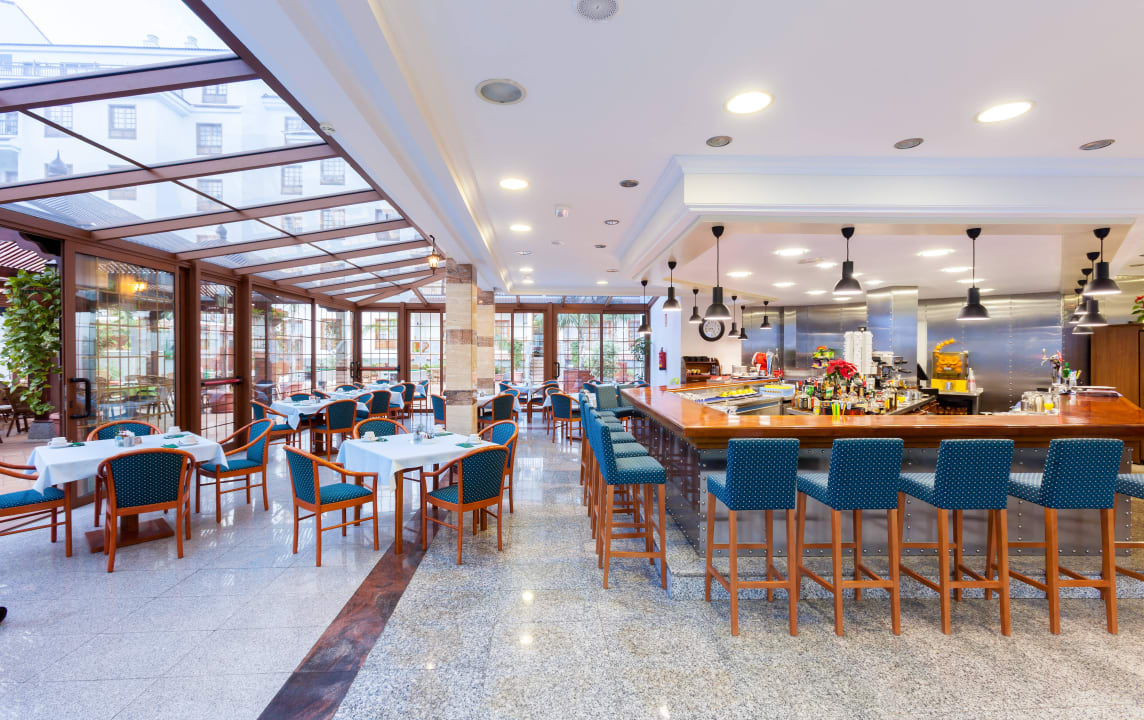 Bar - Cafetería Apartamentos Casablanca