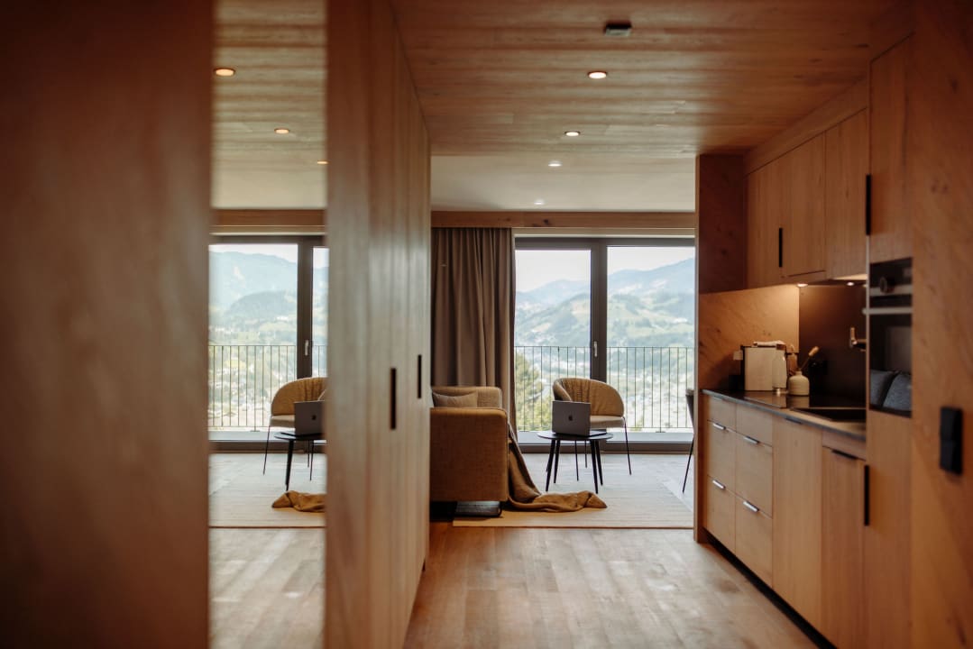 Zimmer Alpina Alpendorf