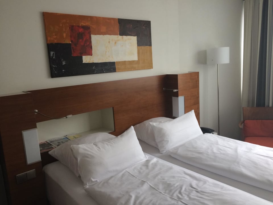 Bett Avani Frankfurt City
