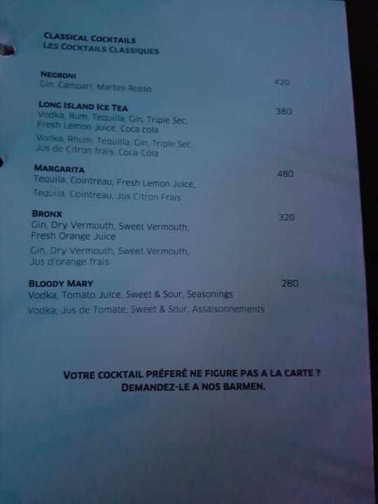 Restaurant Sofitel Imperial Resort & Spa