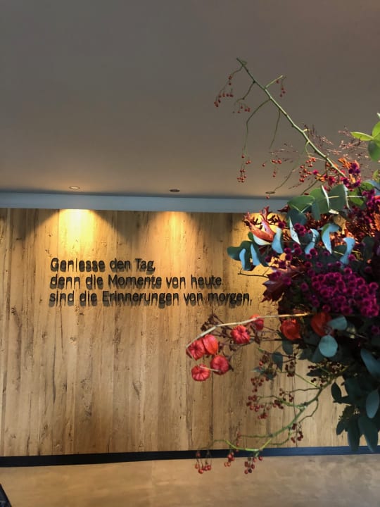 Lobby Naturhotel Forsthofgut