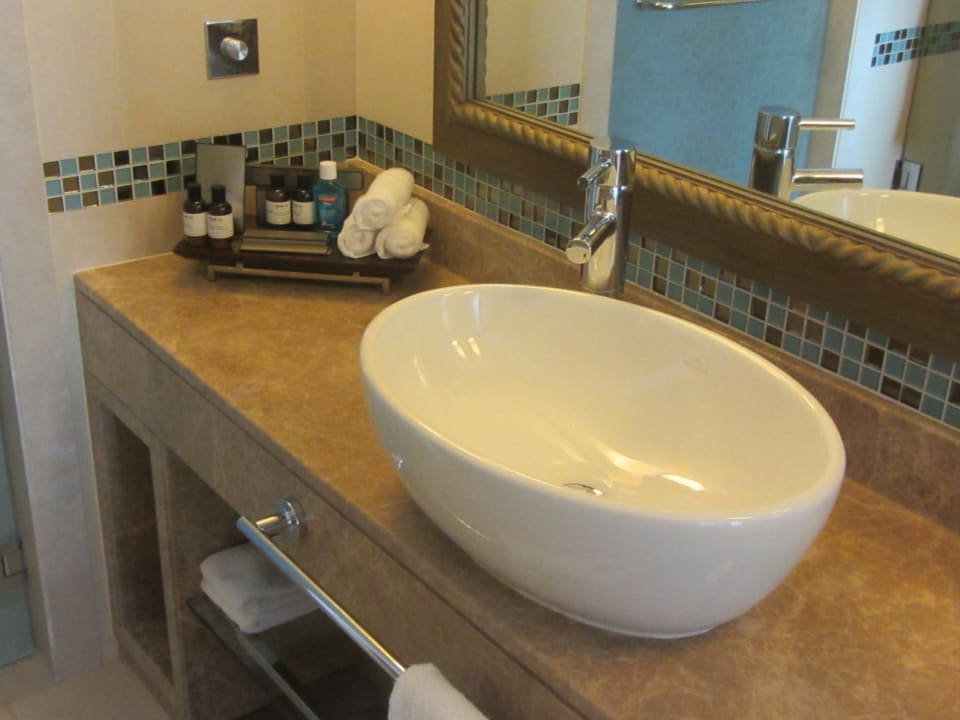 Badezimmer / Waschtisch Fairmont The Palm