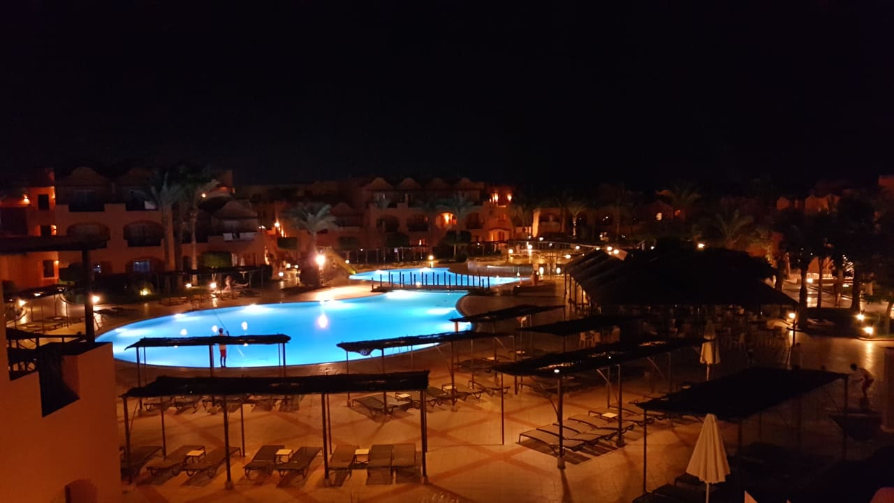 Pool Jaz Makadi Oasis Resort