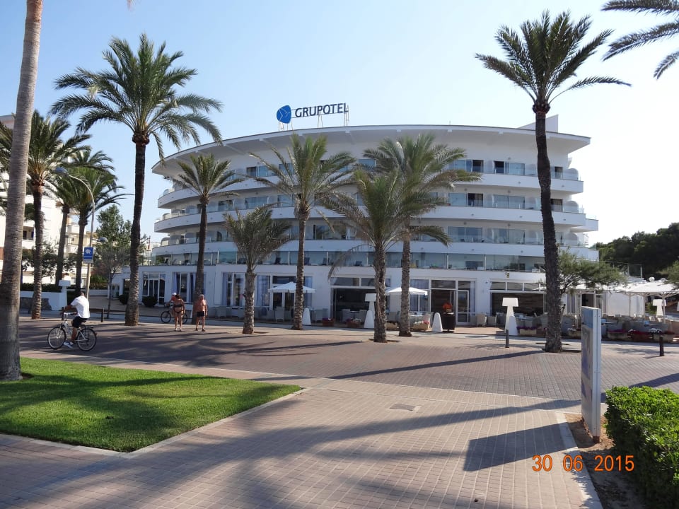 Sehr schönes Hotel Grupotel Acapulco Playa - Adults Only