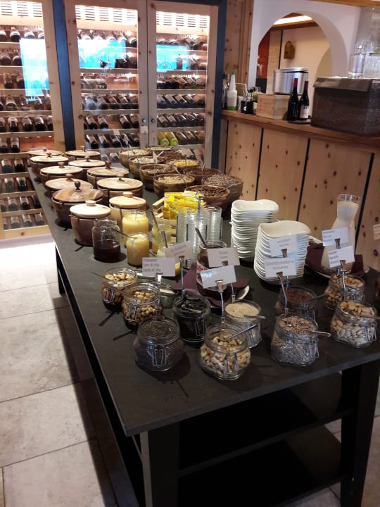 Gastro DAS GERSTL Alpine Retreat