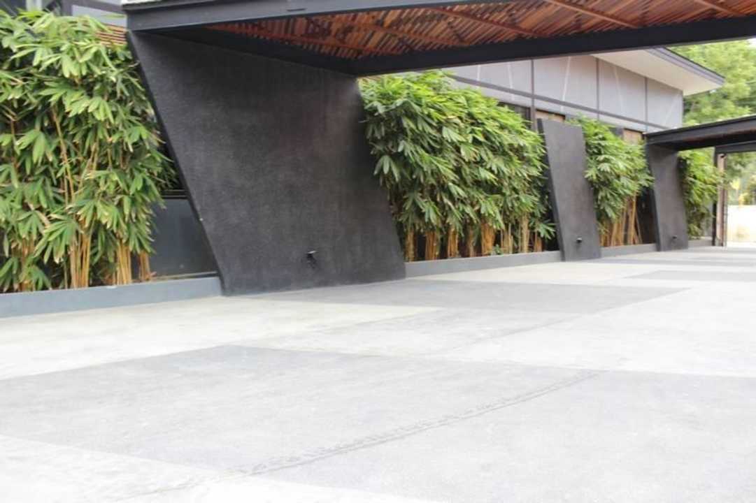 Main Entrance  Samed Grandview Resort