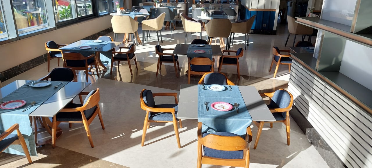 Gastro Seaden Quality Resort & Spa