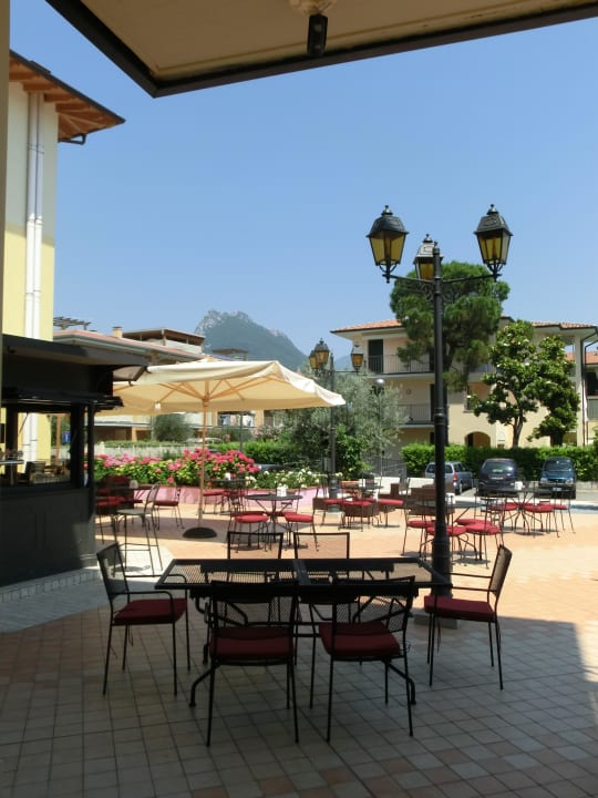 Bar/Cafe Residence Giardino Dei Colori