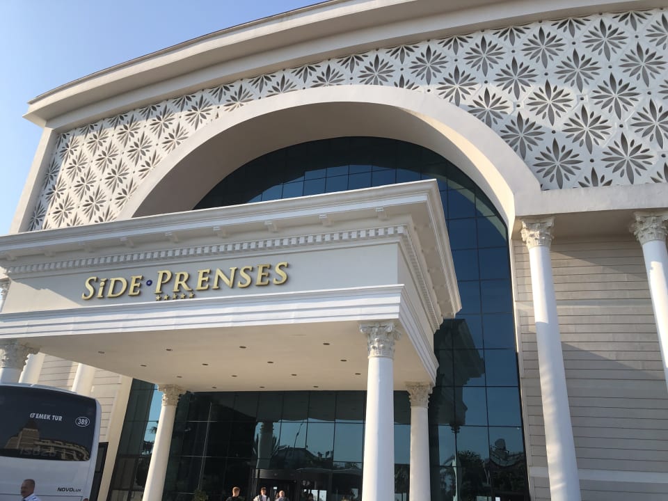 Außenansicht Side Prenses Resort & Spa