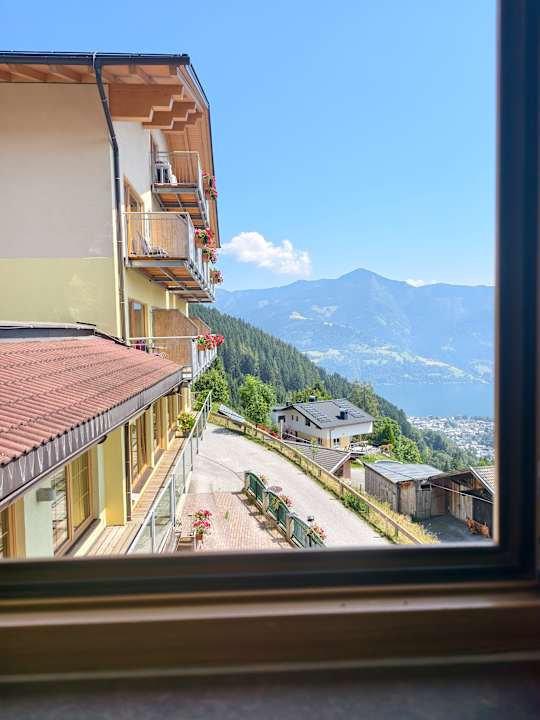 Zimmer Berghotel Jaga-Alm