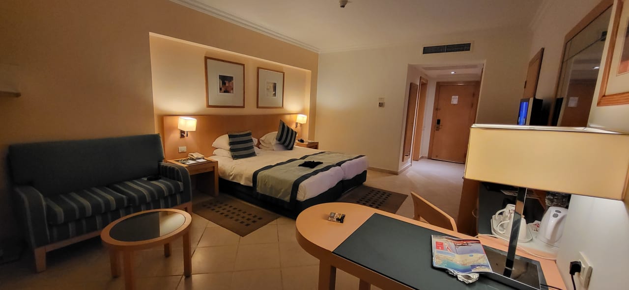Zimmer Cleopatra Luxury Resort Makadi Bay