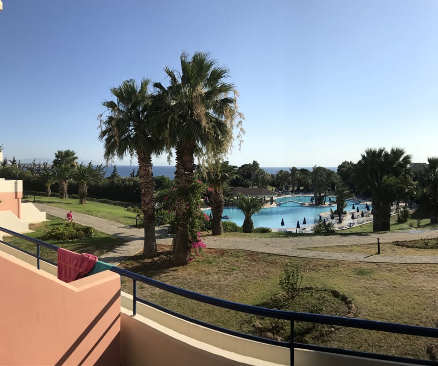 Pool Kresten Palace Hotel