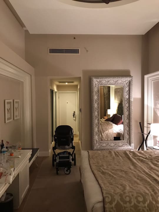 Zimmer Hotel Delphin Imperial