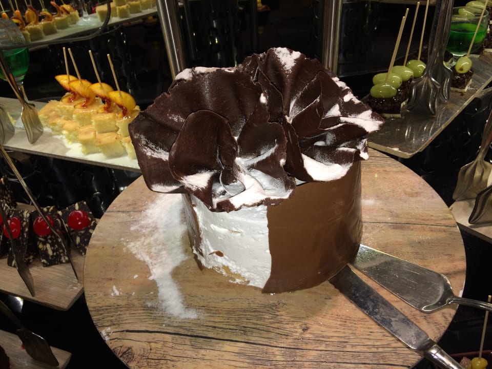 Wie schön oder?!? Well Palace Side