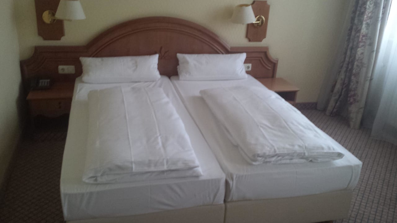 Bett Wyndham Garden Donaueschingen