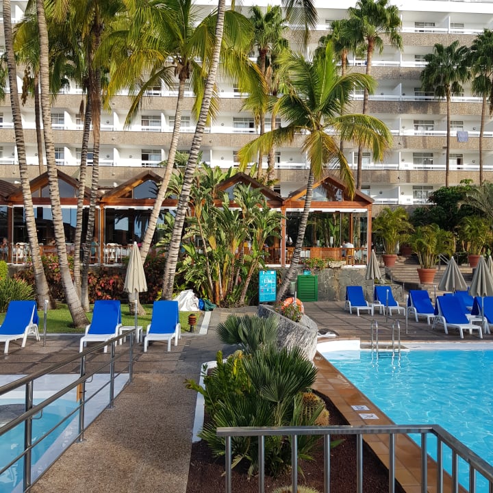 Außenansicht Bull Costa Canaria & Spa - Adults only