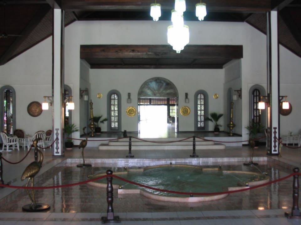 lobby PrideInn Flamingo Beach Resort & Spa