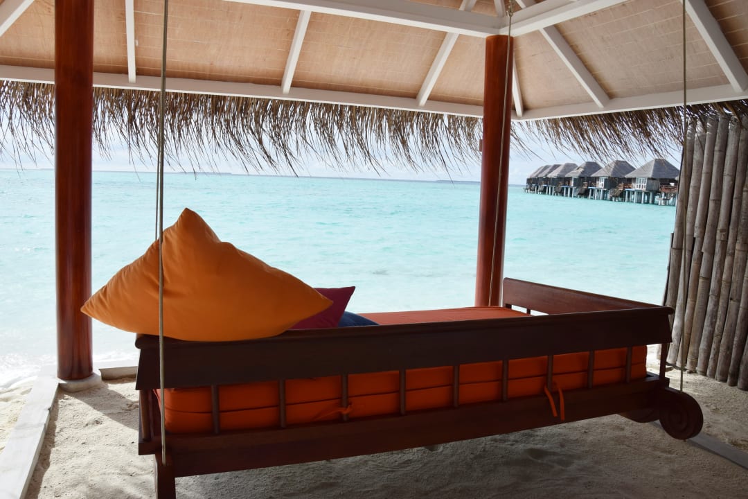 Zimmer Sun Siyam Vilu Reef