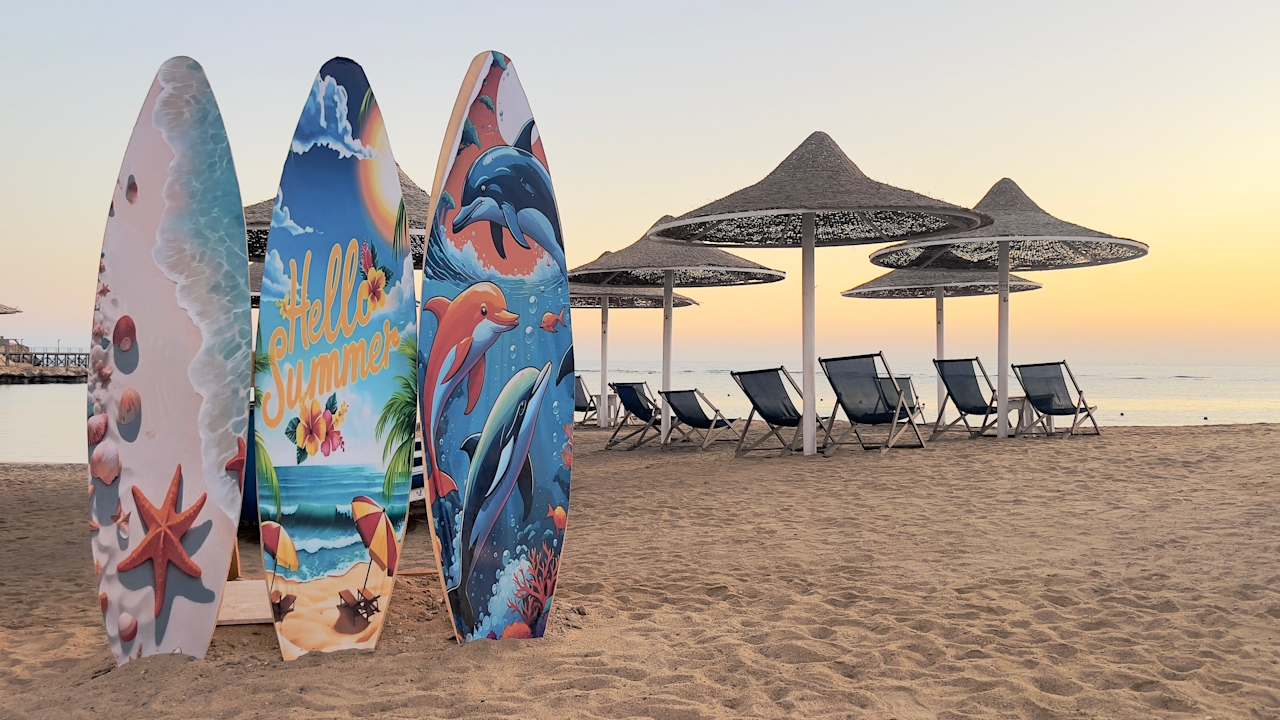 Strand Pickalbatros Villaggio Resort - Portofino