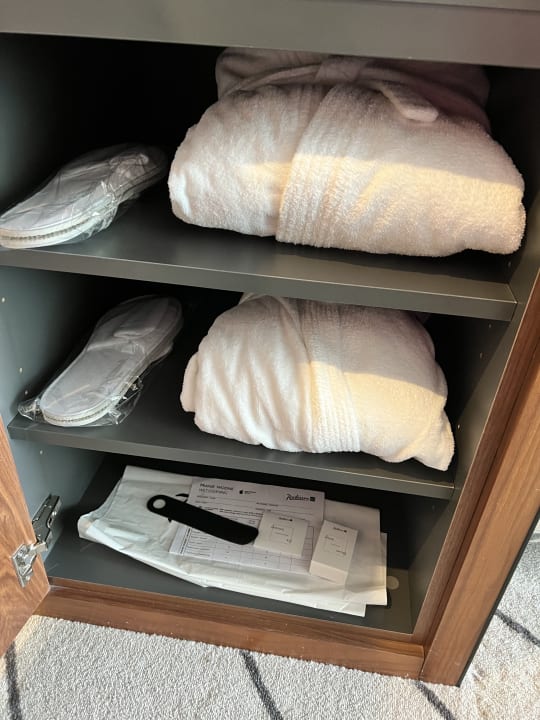 Zimmer Radisson Blu Resort Swinoujscie