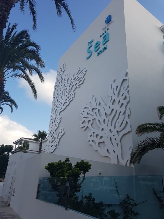 Außenansicht The Sea Hotel by Grupotel - Adults only