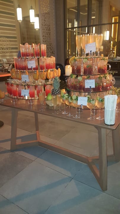 Gastro Steigenberger Resort Ras Soma