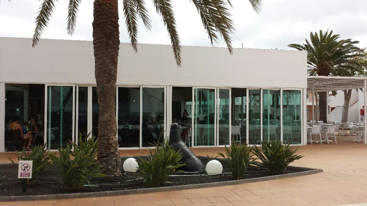 Speiseraum Frühstück, Mittag, Snacks und Kuchen LABRANDA Bahía de Lobos