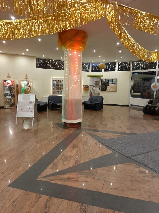 Lobby Panoramic - Ihr Apartmenthotel im Harz